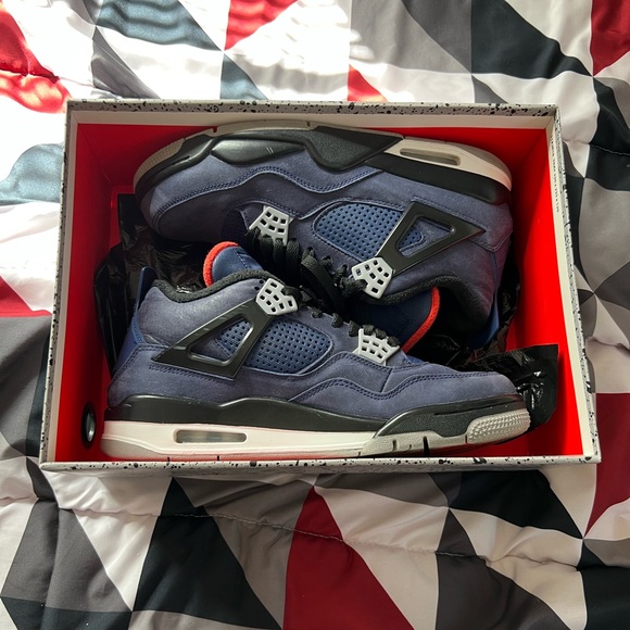 Other - Air Jordan 4 Retro WNTR